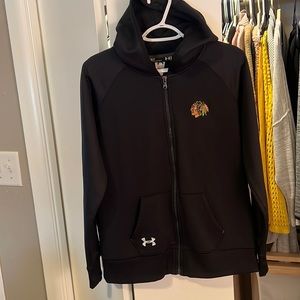 Chicago Blackhawks Zip Up